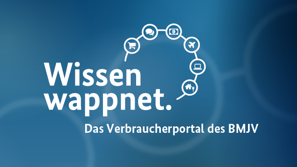Logo des Portals 